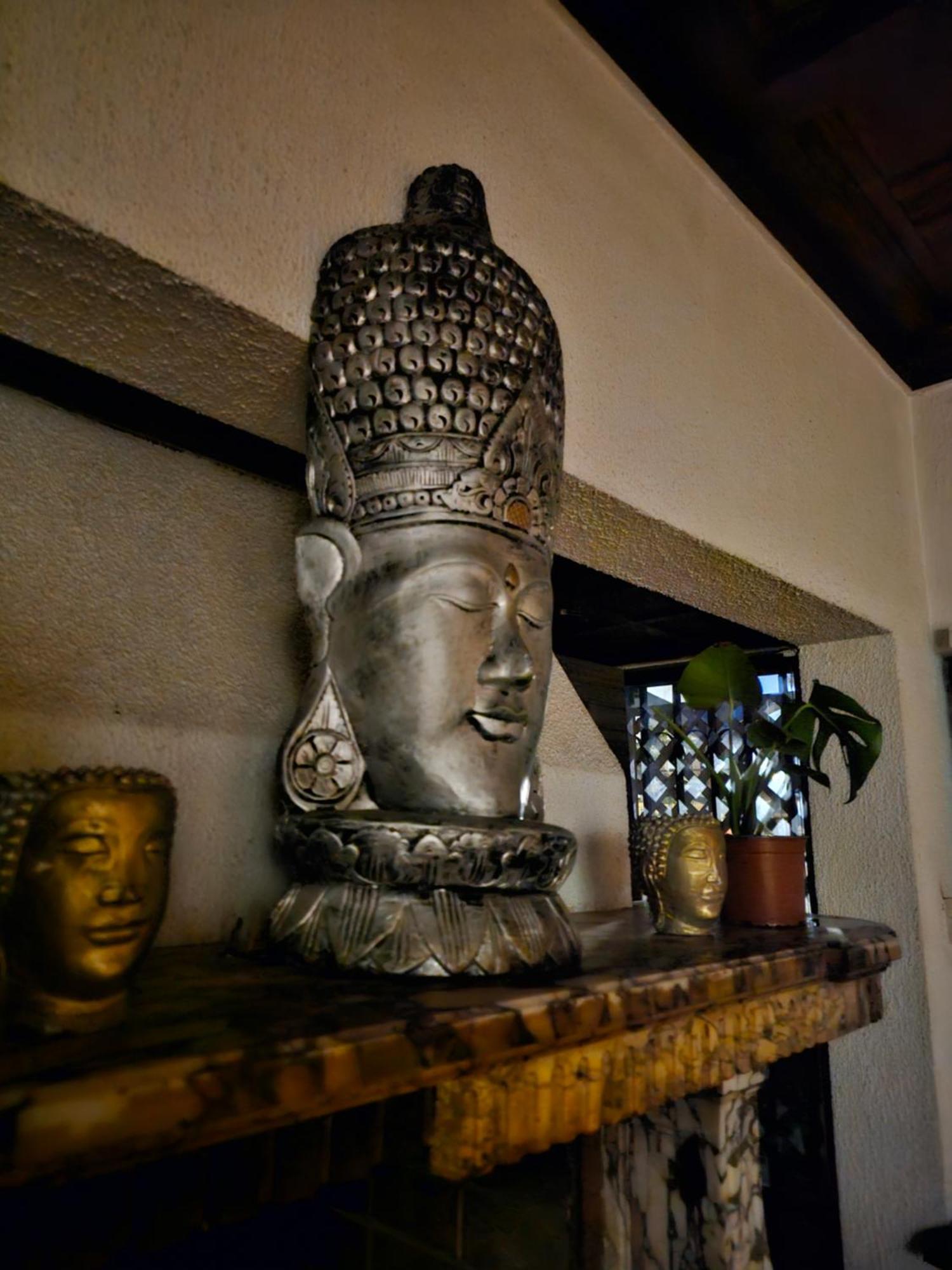 La Araucaria Cabana Con Tinaja 圣费利佩 外观 照片
